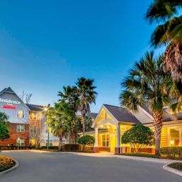 Exterior outside entrance of Residence Inn by Marriott Ocala - Ocala, Florida Exterior outside entrance of Residence Inn by Marriott Ocala - Ocala, Florida
