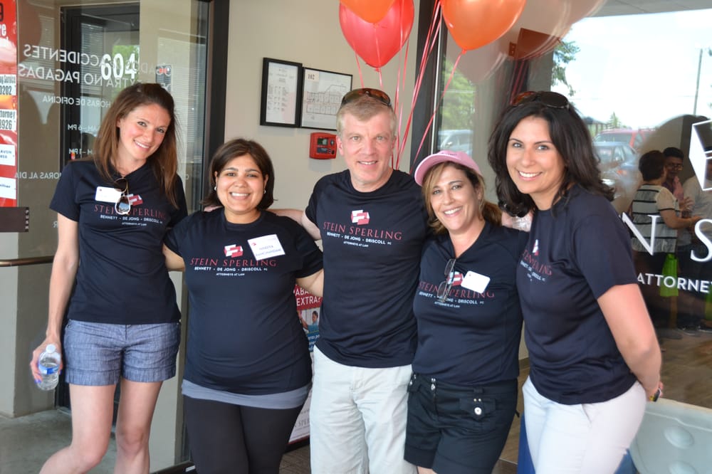 STEIN SPERLING Updated August 2024 6045 Leesburg Pike, Falls Church