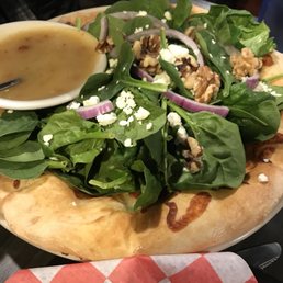 Spinach Salad