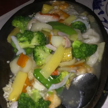 Hunan Garden - Seafood and vegs also was fantastic - Chinese Near Me - Birmingham, Alabama Hunan Garden - Seafood and vegs also was fantastic - Chinese Near Me - Birmingham, Alabama