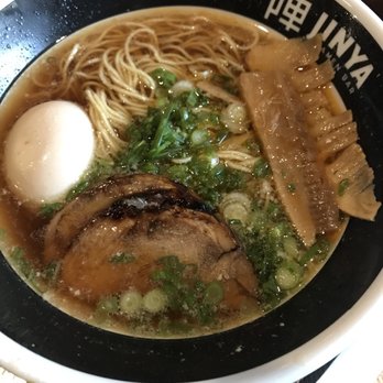 JINYA Ramen Bar - Calgary - Old school ramen - Ramen Near Me - Calgary, Alberta