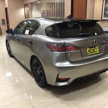 Keyes Lexus - Cool Lexus CT in their showroom - Car Dealers Near Me - Van Nuys, California Keyes Lexus - Cool Lexus CT in their showroom - Car Dealers Near Me - Van Nuys, California