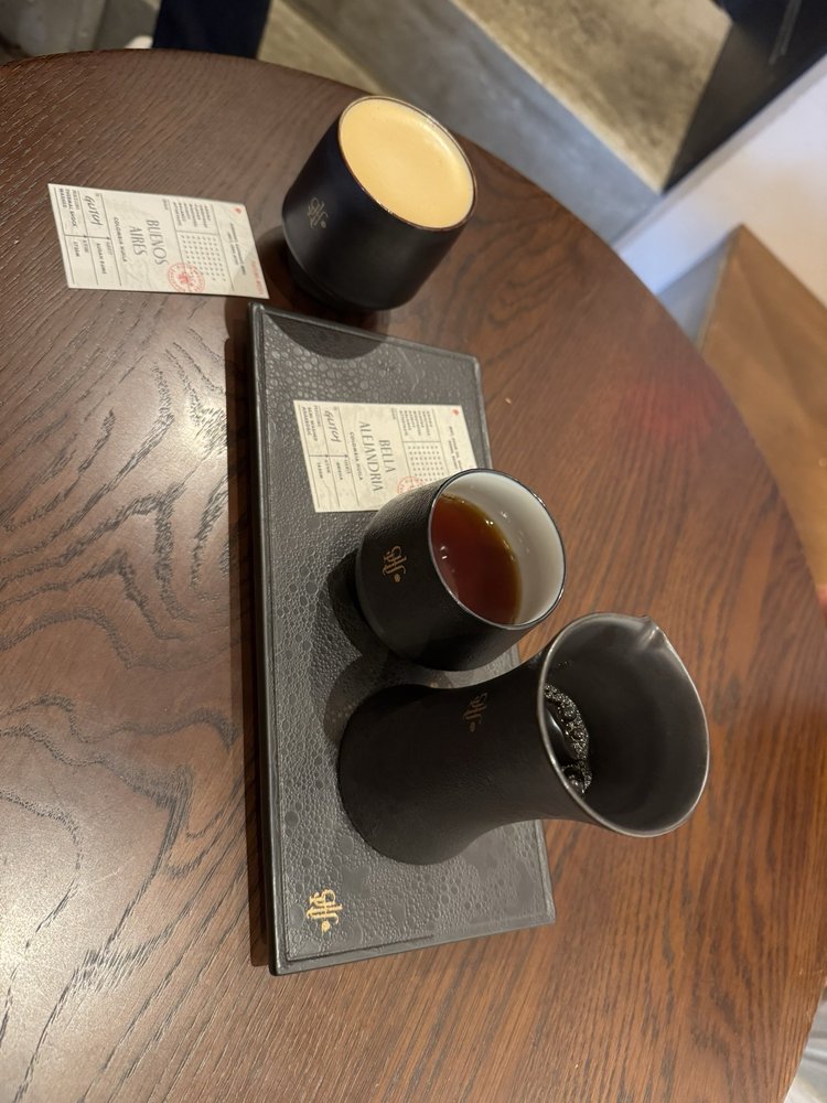 GLITCH COFFEE & ROASTERS