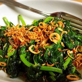 Win Son - Water Spinach - Taiwanese Near Me - Brooklyn, New York