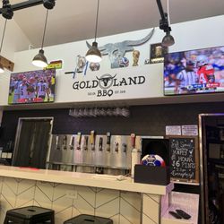 Gold Land BBQ