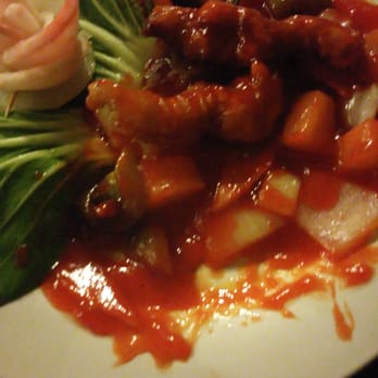 Ching Yen - Sweet and sour shrimp - Szechuan Near Me - Bakersfield, California