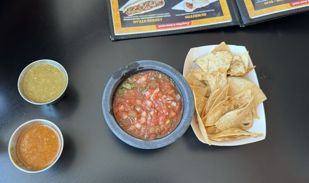 Taqueria Los Juarez Logo