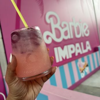 Malibu Barbie Cafe - Cali-collins - Themed Cafes Near Me - Miami, Florida