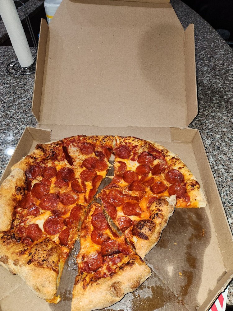 Domino's Pizza Logo