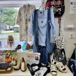 Psi Iota Xi Thrift Shop - Clothing and accessories