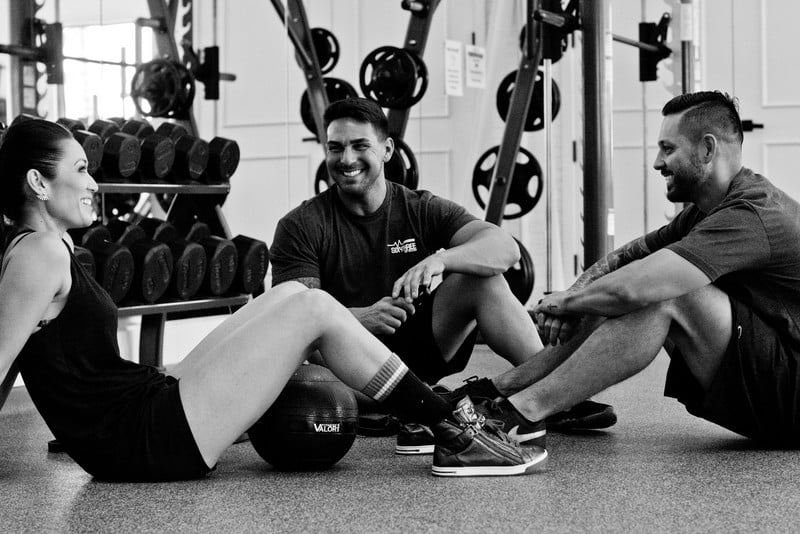 Six4Three Hiit Room Image