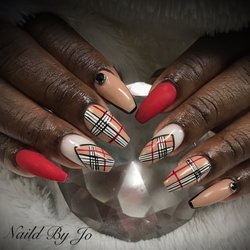 Naild By Jo