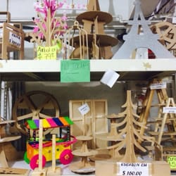 Taller De Carpinteria Rolando Sanchez - Diseños
