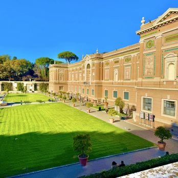 Musei Vaticani - Museums Near Me - Rome, RM