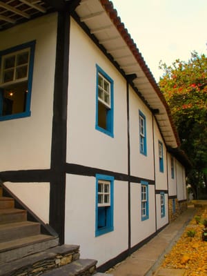 Museu Histórico Abílio Barreto by null