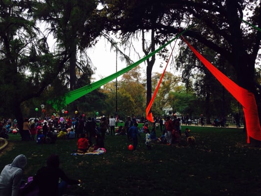 Parque Forestal by null