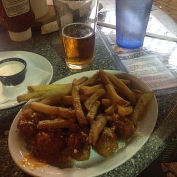 Gators Dockside - Plate 1 of wings (sweet bbq) - Seafood Near Me - Orlando, Florida Gators Dockside - Plate 1 of wings (sweet bbq) - Seafood Near Me - Orlando, Florida