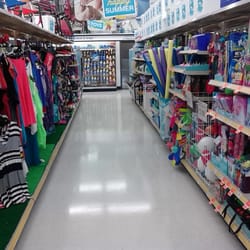 Walgreens Pharmacy - Full aisle of beach supplies even in September
