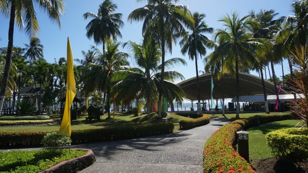 Waterfront Insular Hotel Davao by null