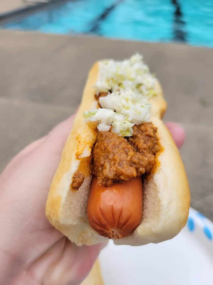 PIONEER POOL Updated August 2024 130 Brannon St, East Bank, West Virginia Swimming Pools