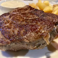 Pizza and Steak Grunt