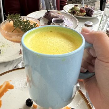 The Hangout - Turmeric Spice Latte - Breakfast & Brunch Near Me - Walnut Creek, California The Hangout - Turmeric Spice Latte - Breakfast & Brunch Near Me - Walnut Creek, California