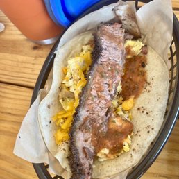 Breakfast Tacos