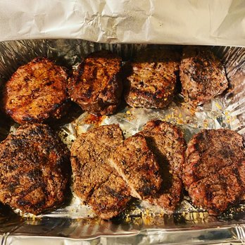 M & M Meats - Fillet mignon, this meat was so tender and juicy! - Food Delivery Services Near Me