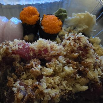 Sushi Simon - South Beach roll, hamachi sushi, masago sushi. - Sushi Bars Near Me - Boynton Beach, Florida