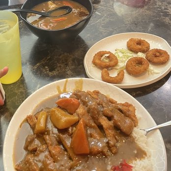 Rakki Ramen - Beef curry, chicken katsu curry, calamari - Ramen Near Me - Ewa Beach, Hawaii Rakki Ramen - Beef curry, chicken katsu curry, calamari - Ramen Near Me - Ewa Beach, Hawaii
