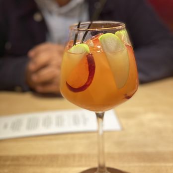 Harveys - The sangria. - Steakhouses Near Me - Starkville, Mississippi Harveys - The sangria. - Steakhouses Near Me - Starkville, Mississippi