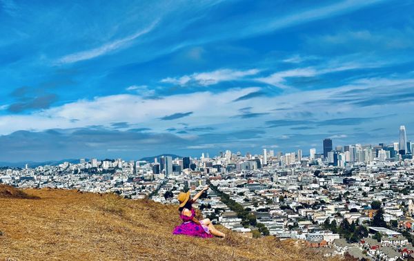 Bernal Heights by null