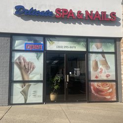 Delicate Spa & Nail - Storefront