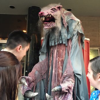 Deadmonton Haunted House - Haunted Houses Near Me - Edmonton, Alberta