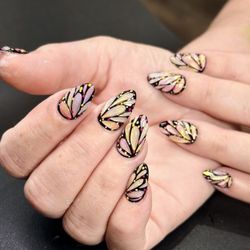 Eco Polish Boutique - Byn did a beautiful job on my nails! She's a true artist. Highly recommended.