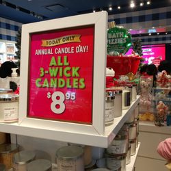 Bath & Body Works