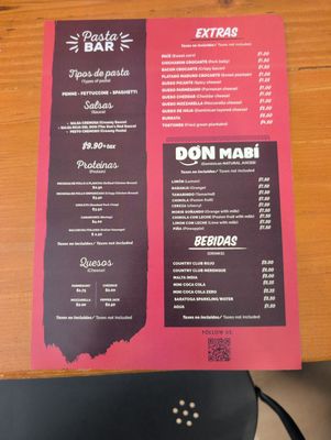 Menu photo 2 Don Plinada New York, NY Menu photo 2 Don Plinada New York, NY