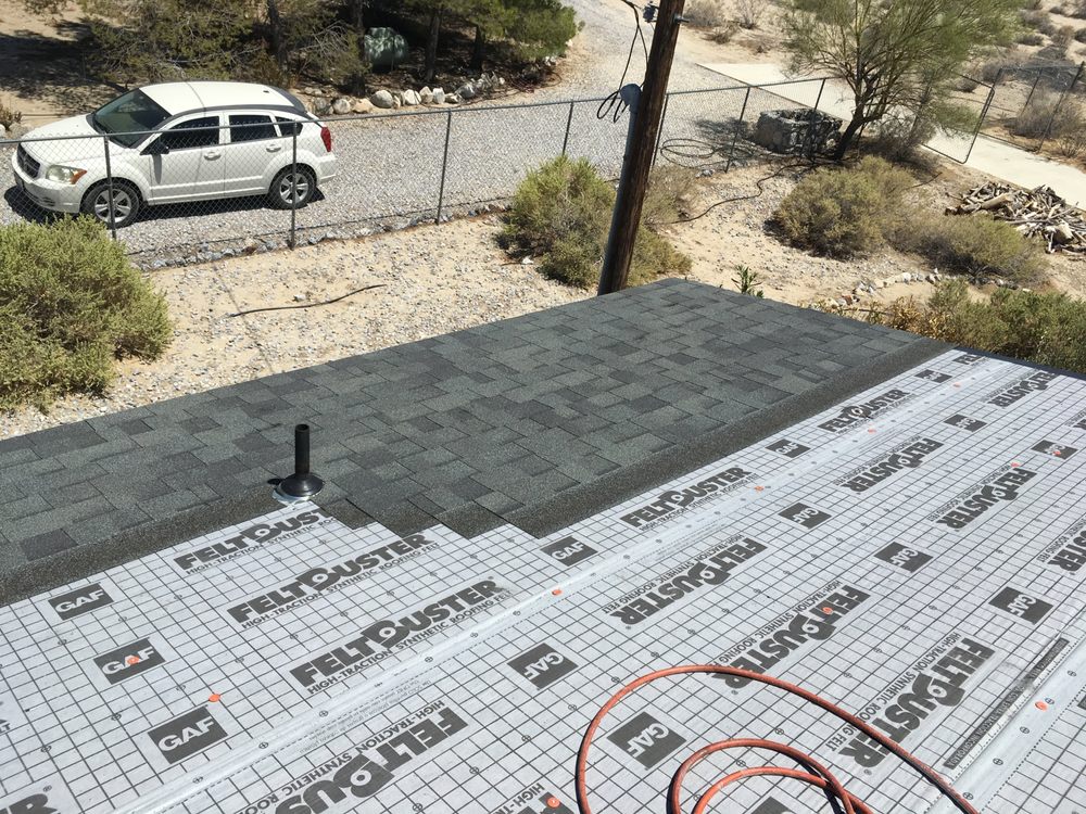 Slide of All Star Roofing