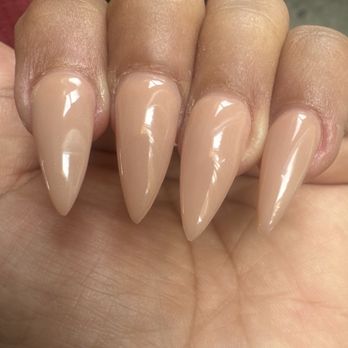 Boss Nail Lounge - Bad work!! Left my pinky irritated!! - Nail Salons Near Me - Marysville, Washington