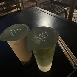 Omomo matcha Omomo matcha