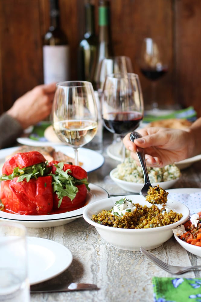 MIMI’S HUMMUS CATERING Updated September 2024 13 Photos 230 Park