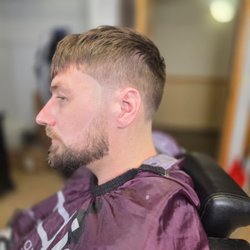 Simply Faded Barbershop