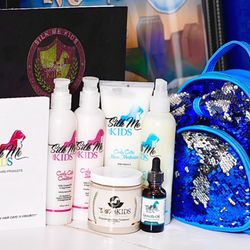 Silk Me Kids Salon & Spa - Amazing products for your kids