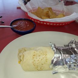 Burrito Burrito