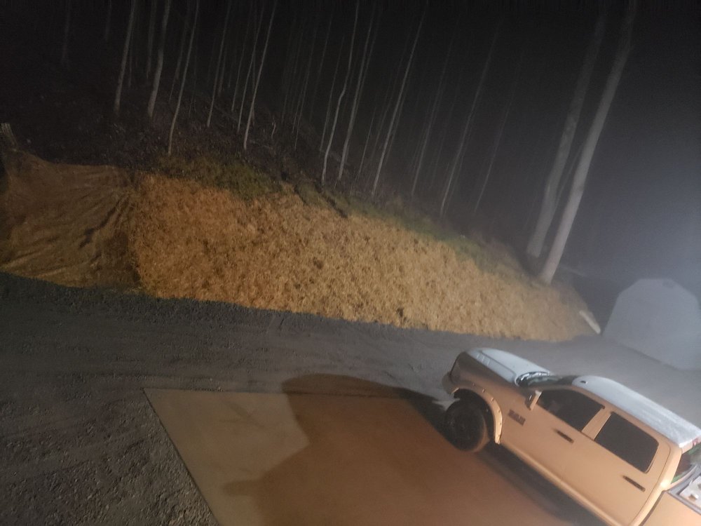 Slide of Owl Creek Contracting