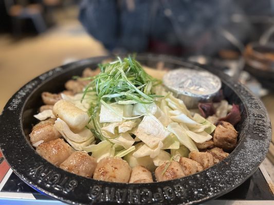 Gopchang Story KBBQ by null