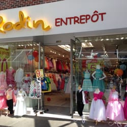 Rodin - Rodin Entrepot Store Front