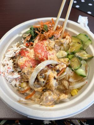 The Poké Republic - East Cary by null