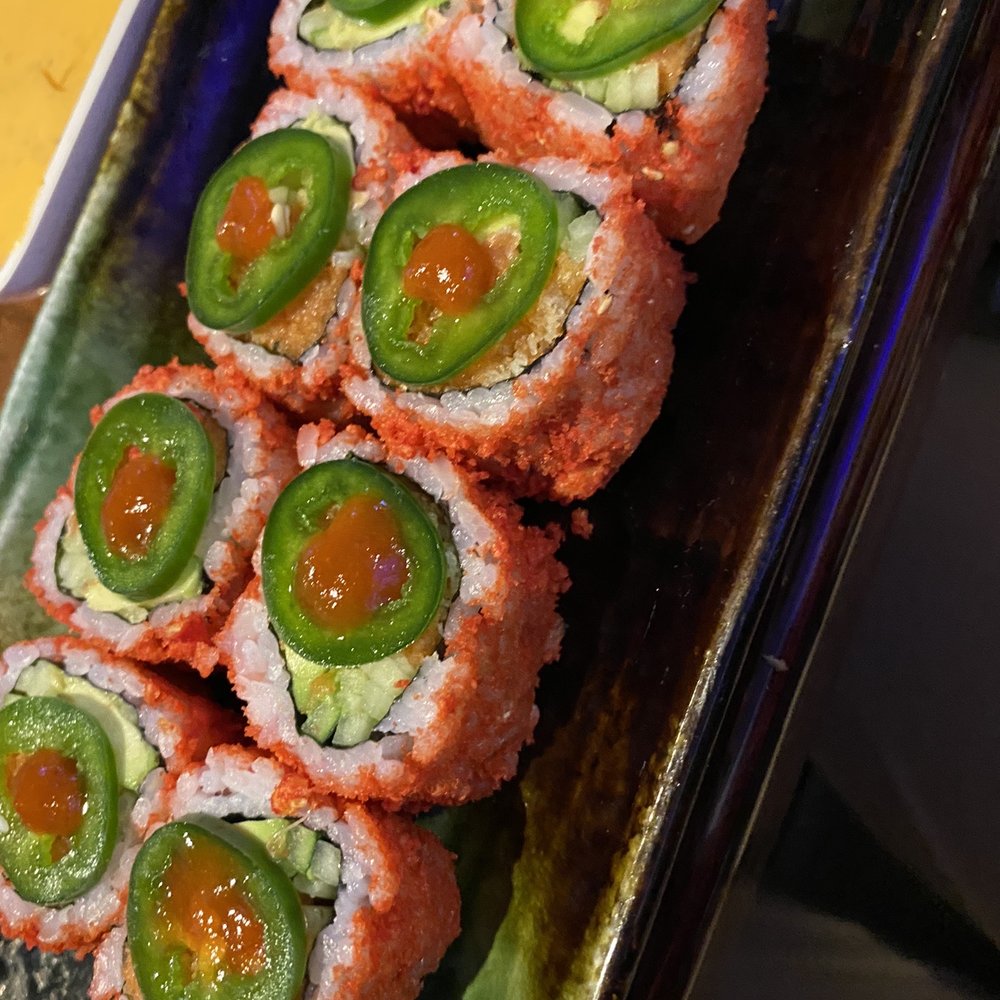 Lin's Hibachi - Japanese Near Me - Havre De Grace, Maryland