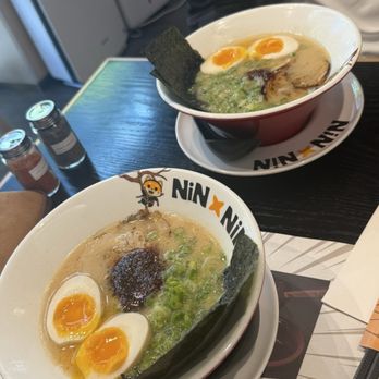 NiN NiN Ramen House - Ramen Near Me - Vancouver, British Columbia NiN NiN Ramen House - Ramen Near Me - Vancouver, British Columbia